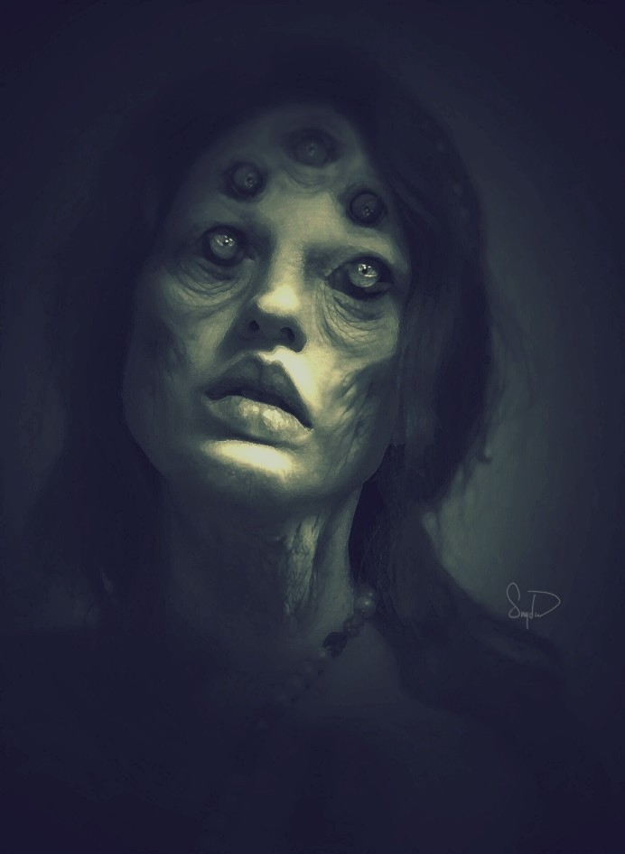 Seer by asconch
