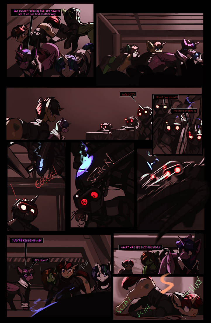 Sign Off Screen Deviantart Signing Off PT2 by AlienTSDev on DeviantArt