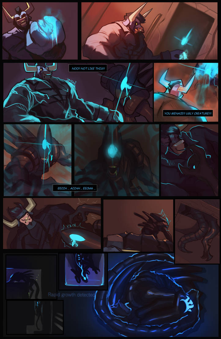 Sign Off Screen Deviantart Signing Off PT12 by AlienTSDev on DeviantArt