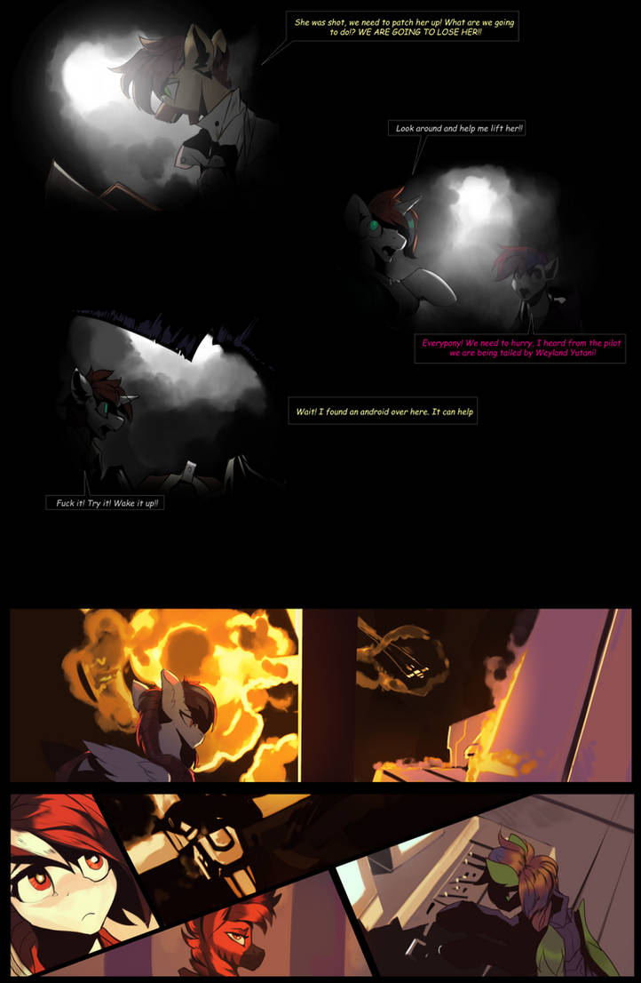 Sign Off Screen Deviantart Signing Off Pt27 by AlienTSDev on DeviantArt