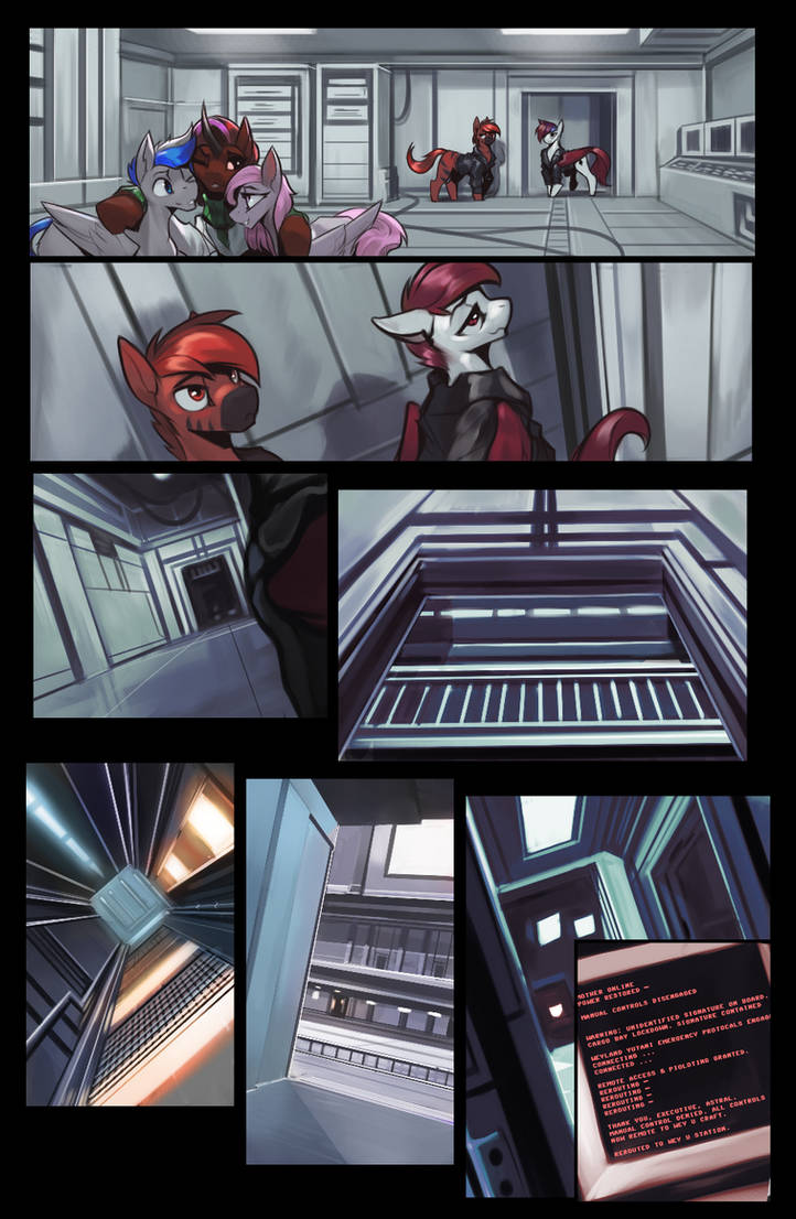 Sign Off Screen Deviantart Signing Off Pt31 by AlienTSDev on DeviantArt