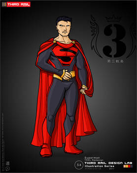 TRDL - Superman Redesign