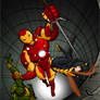 TRDL - Iron Man vs. Wasp+ TMNT