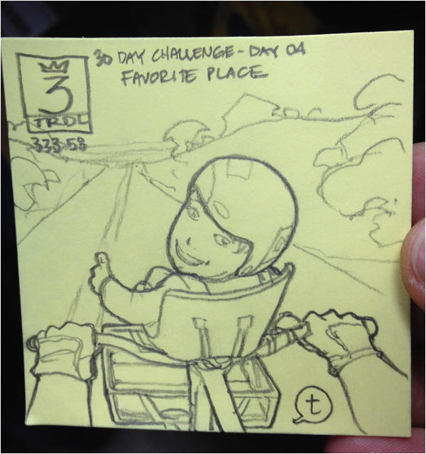 Trdl TRDL 30 Day Challenge Day 04 by TRDLcomics on DeviantArt