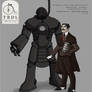 TRDL - Victorian Tony Stark