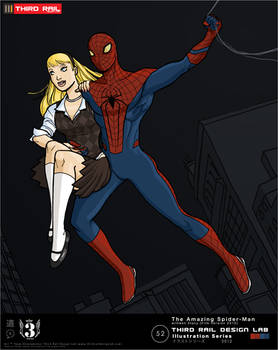 TRDL - Spider-Man and Gwen Stacy (Film Version)