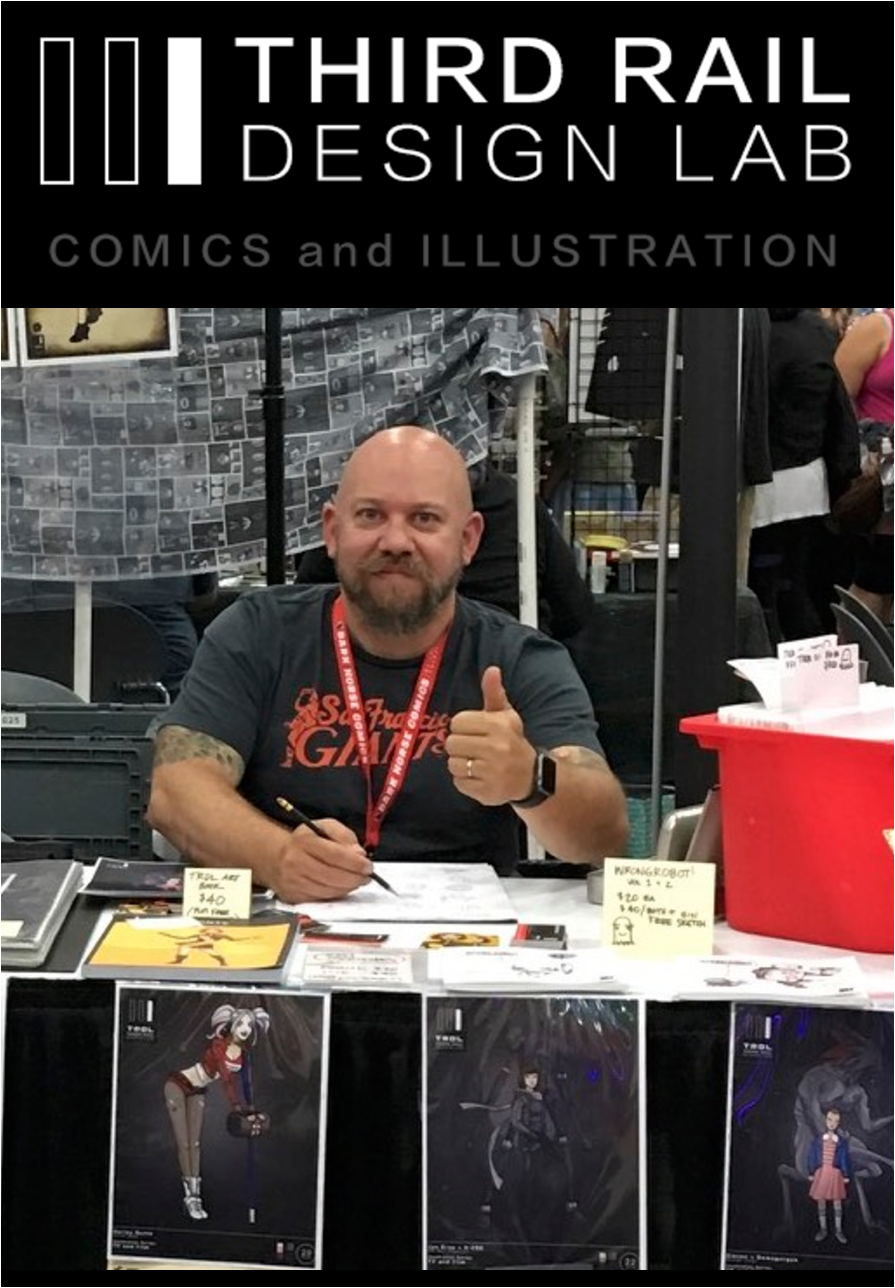 Trdl TRDL Site Launch by TRDLcomics on DeviantArt