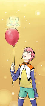 BAMM18-1: Balloon