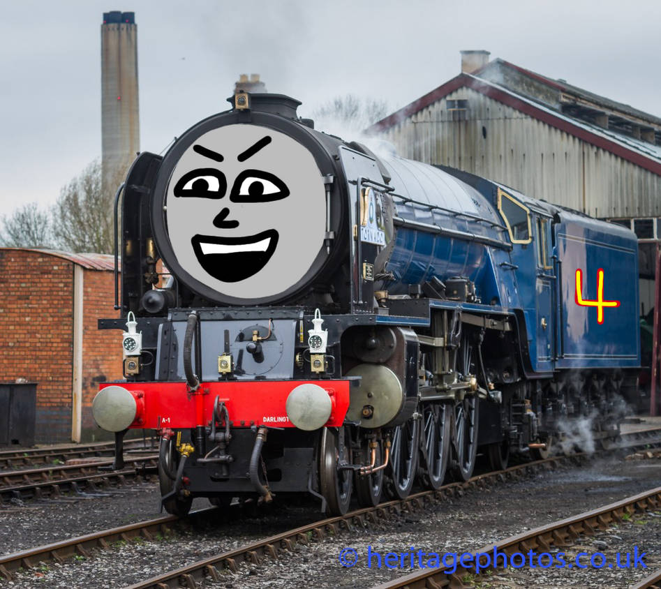 Large Express Engine Billy806 the Big Express Engine (AllahdaTTE) by Thomasfan423 on DeviantArt