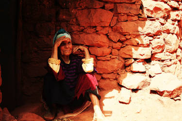 Berber Woman