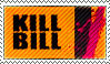 Kill Bill Stamp