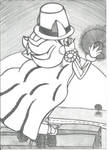 Kaito Shadow(Contest) by AmyTheRose1559