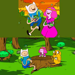 Adventure Time Princess Bublegum