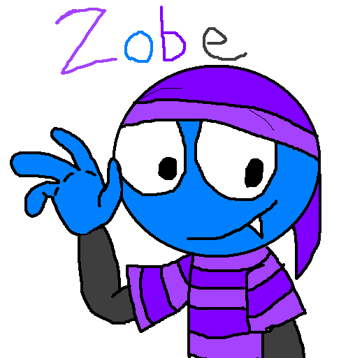 Zabe Friend Zobe FanArt by Fangtw on DeviantArt