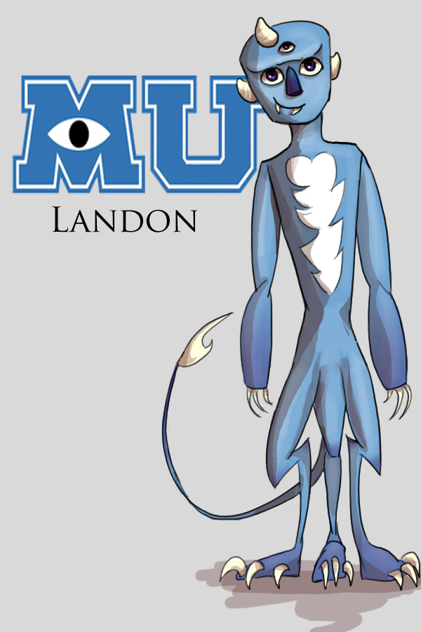 Landon MU Student