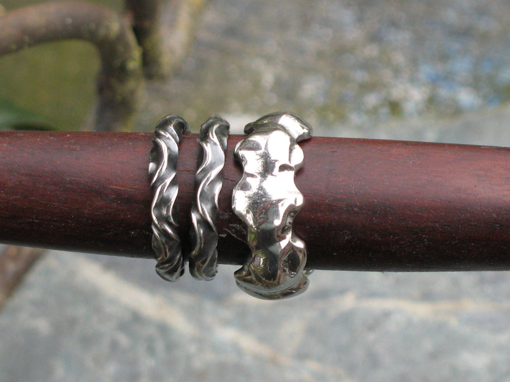 Stainless Steel Rings