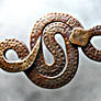 Snake Belt Buckle