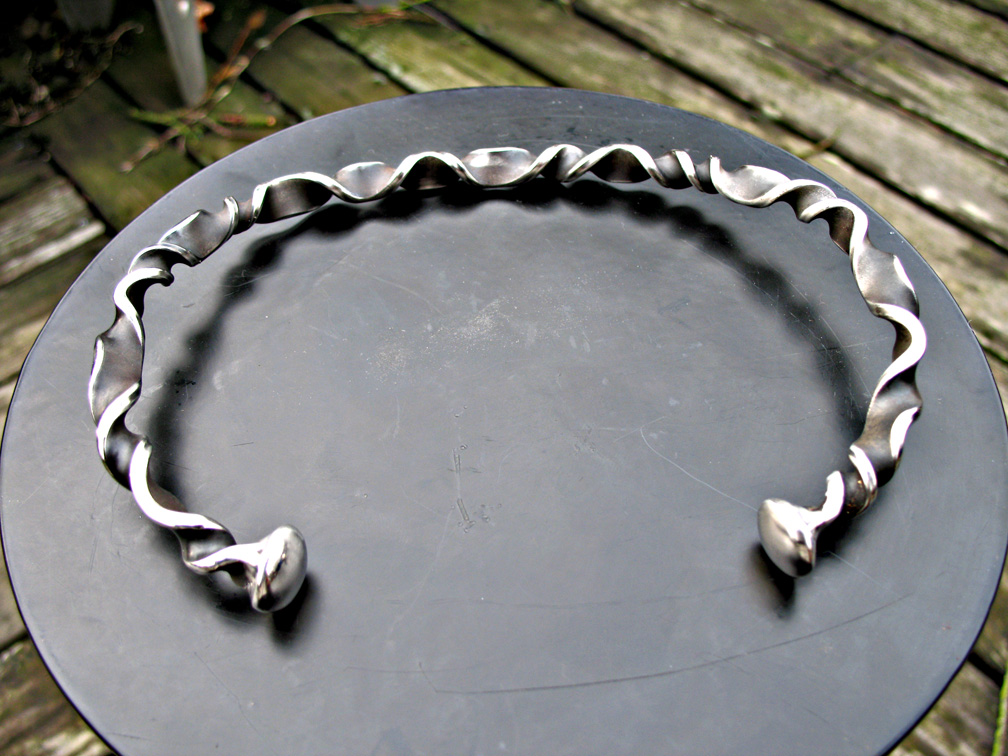 Ribbon Torc