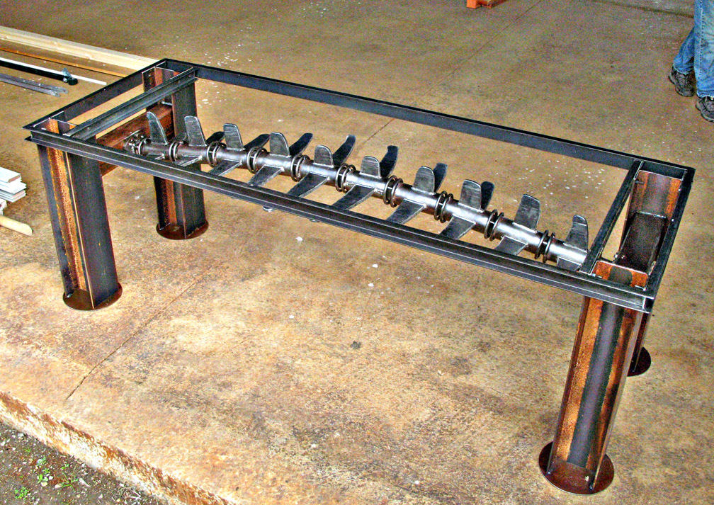 Vertebrae Conference Table