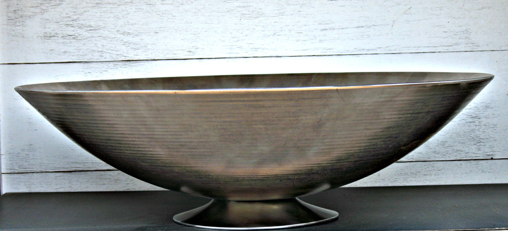 Spun Stainless Sink