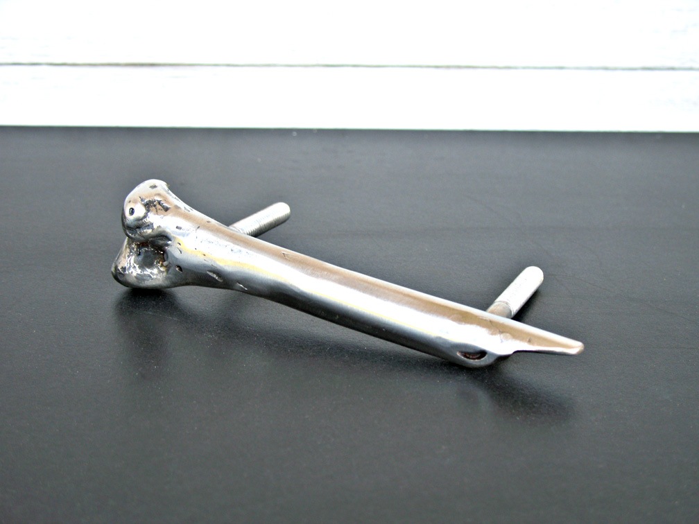 Bone Fragment Cabinet Pull By Ou8nrtist2 On Deviantart Bone Fragment Cabinet Pull By Ou8nrtist2