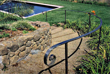 Stainless Pool Railing