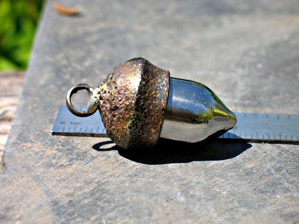 Acorn Pendant