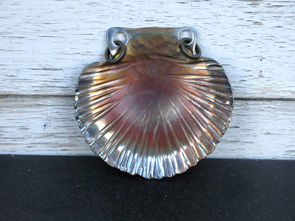 Scallop Shell Pendant