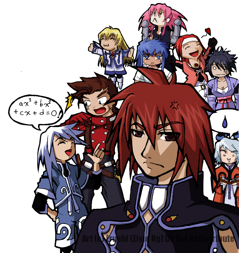 Tales of Symphonia