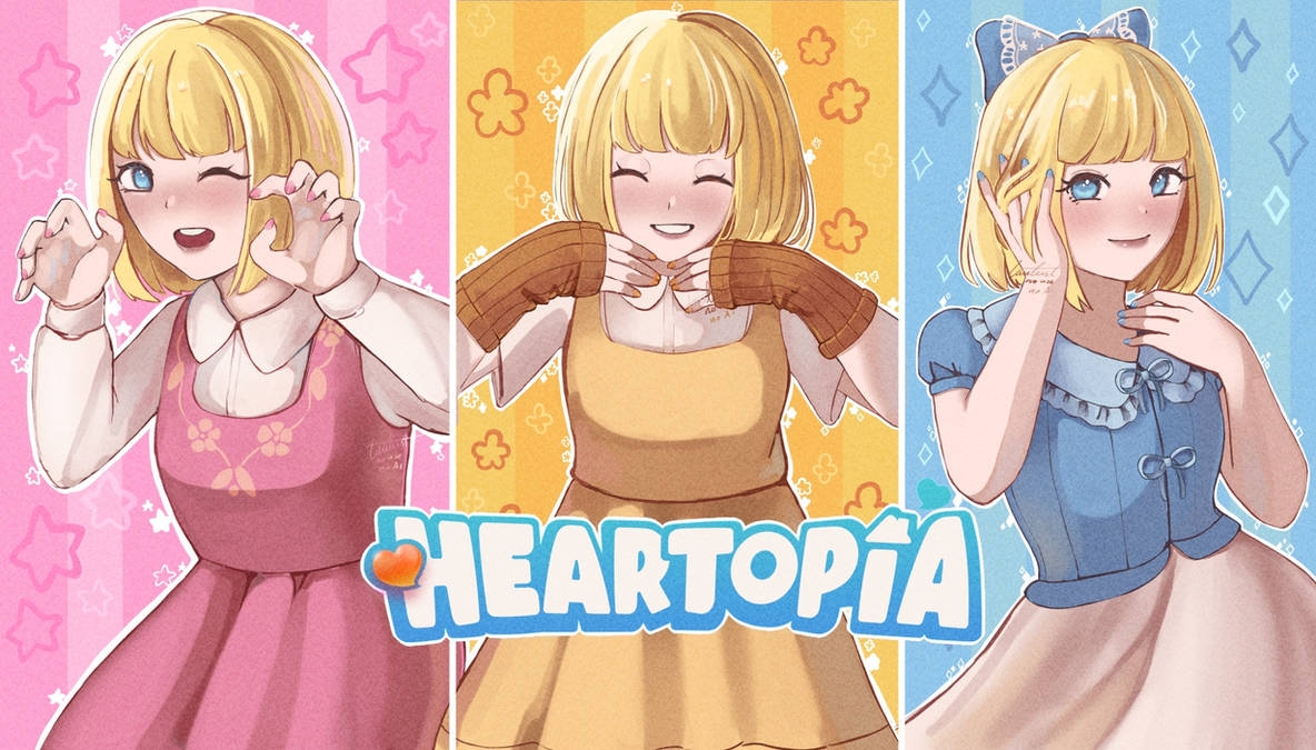 Harry Heartopia Heartopia! by Tauriis on DeviantArt