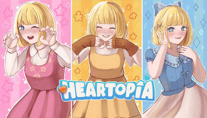 Heartopia Pfp Explore the Best Heartopia Art | DeviantArt