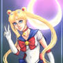 La La Pretty Guardian SAILOR MOON