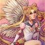 - Sailor Moon Eternal -