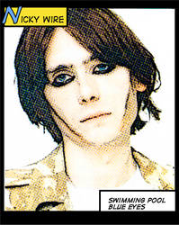 Nicky Wire