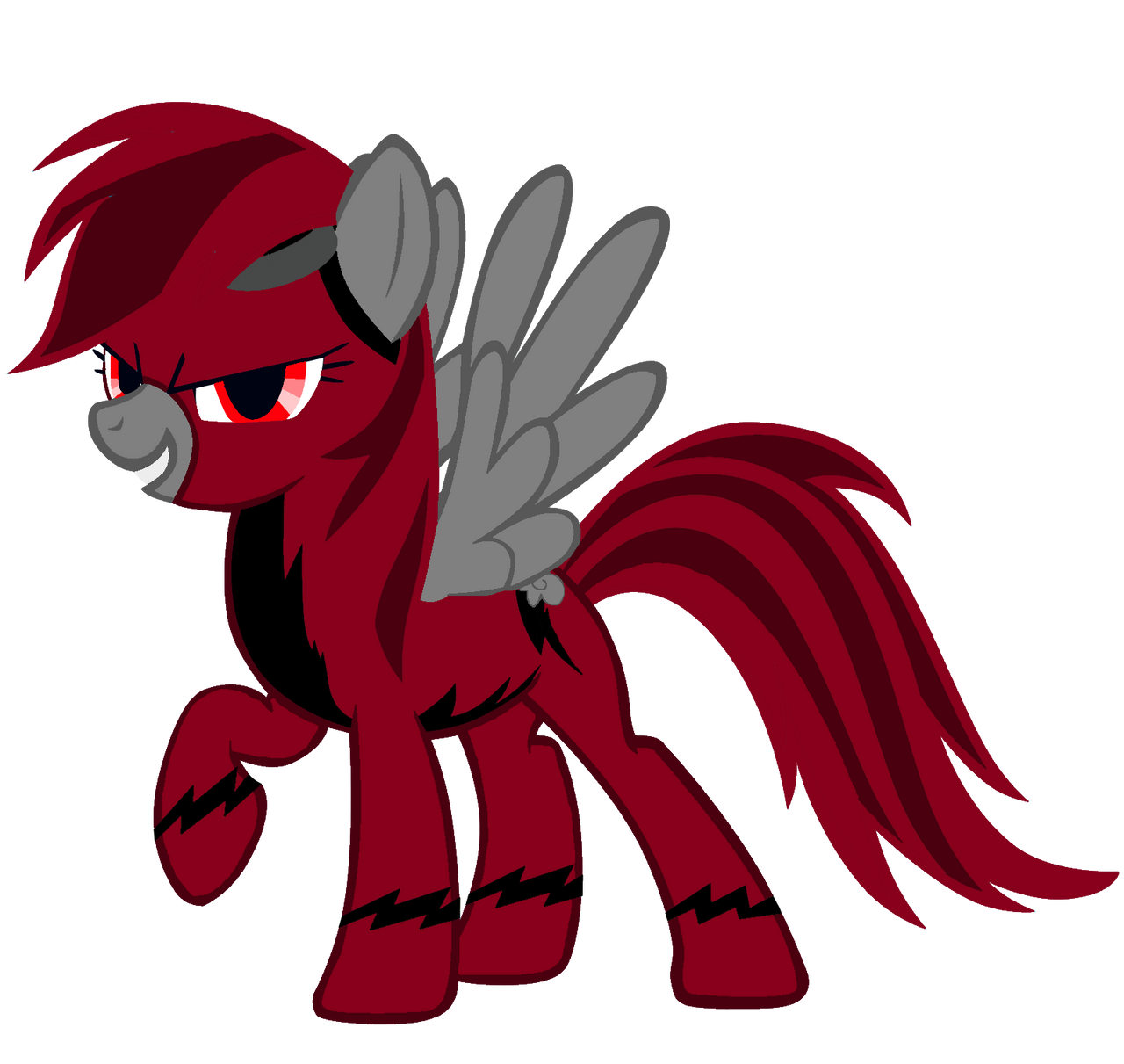 Wonderbolt Shadow Dash by EMcgraw on DeviantArt