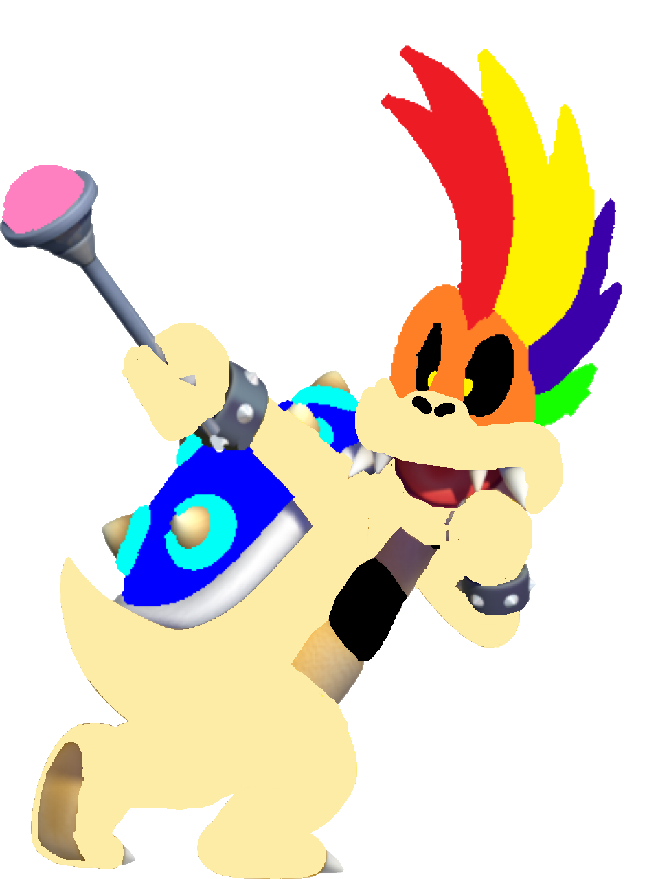 Propell Koopa Dry Promethium Koopa by EMcgraw on DeviantArt