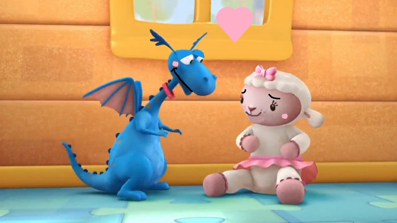 Key Stuffy Stuffy x Lambie by EMcgraw on DeviantArt