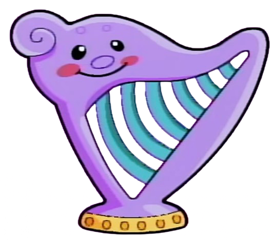 Magicarp Vector Magic Harp Vector by EMcgraw on DeviantArt