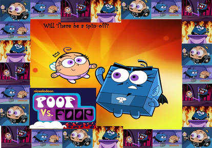 Poof  Foop Spinoff