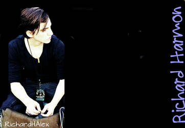 Richard Harmon Background