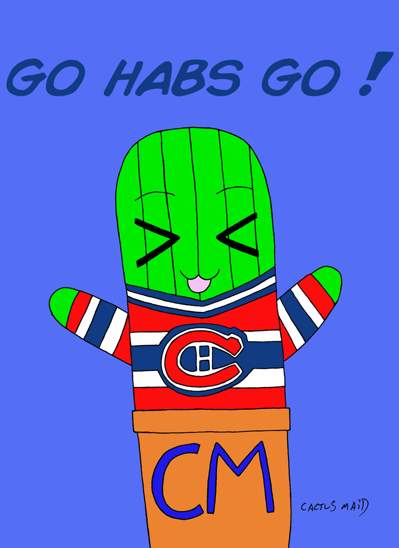 Go Habs Go!!!