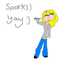 SPORKS YAY