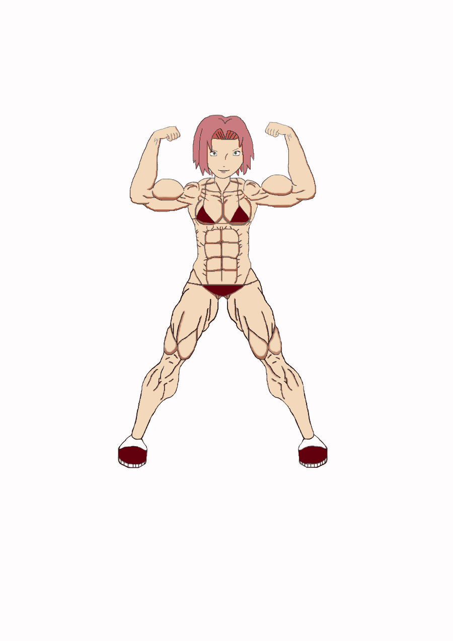 Sakura muscle