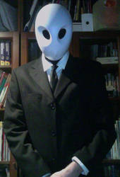 Court of Owls Costume