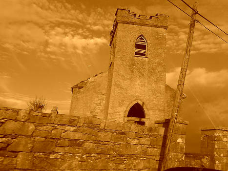 Abandoned Church