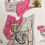 Armoured Seamstress