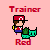 Avatar: Trainer Red