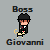 Avatar: Boss Giovanni