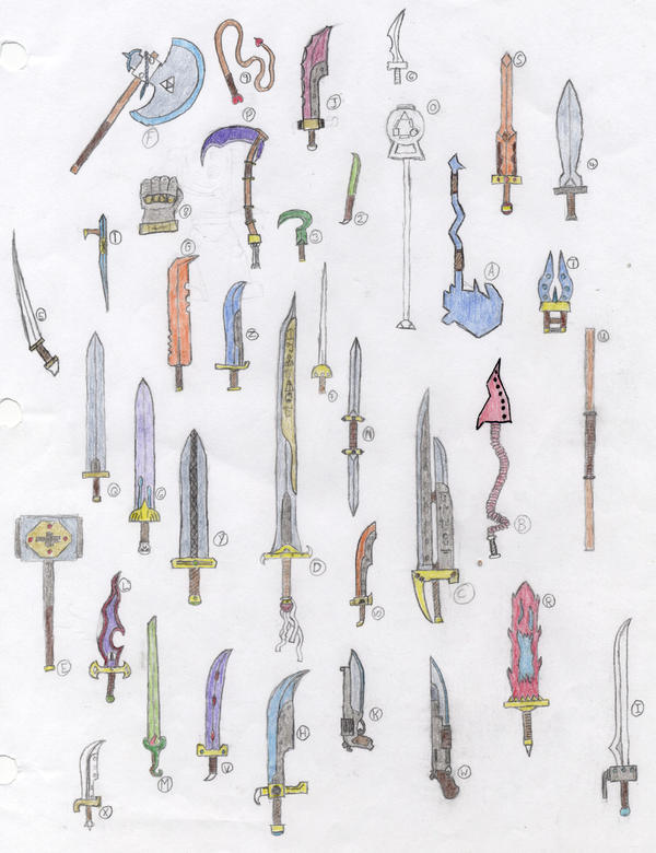 SWORDS