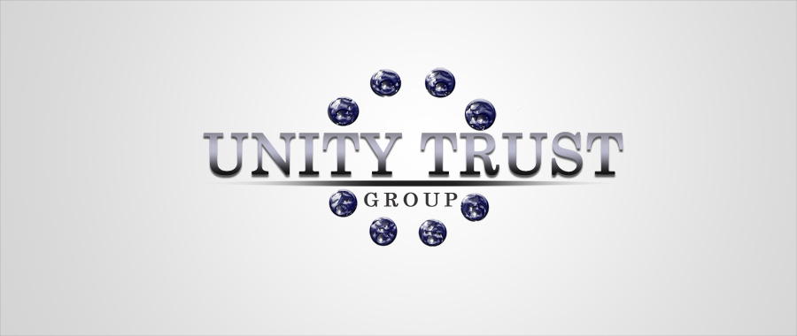 Unity Trust Logo Design 3